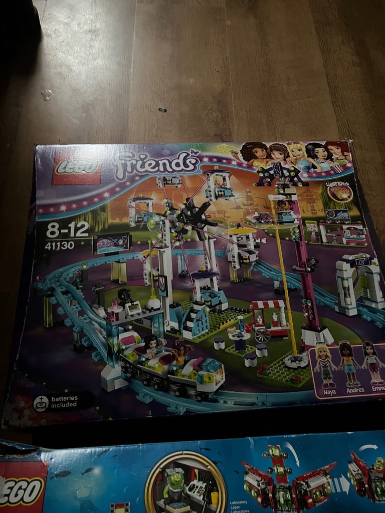Lego sets 