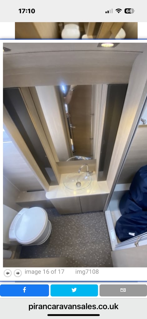 Adria Adora 612dl Seine 4 berth..2016