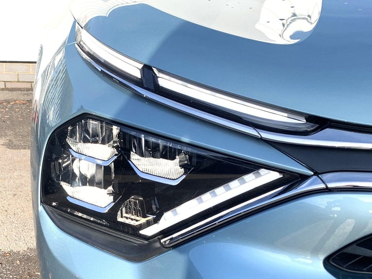 2021 Citroen e-C4 50kWh Shine Plus Auto 5dr HATCHBACK Electric Automatic