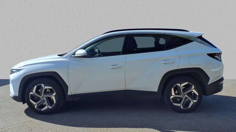 2022 Hyundai TUCSON 1.6 TGDi Ultimate 5dr 2WD SUV Petrol Manual