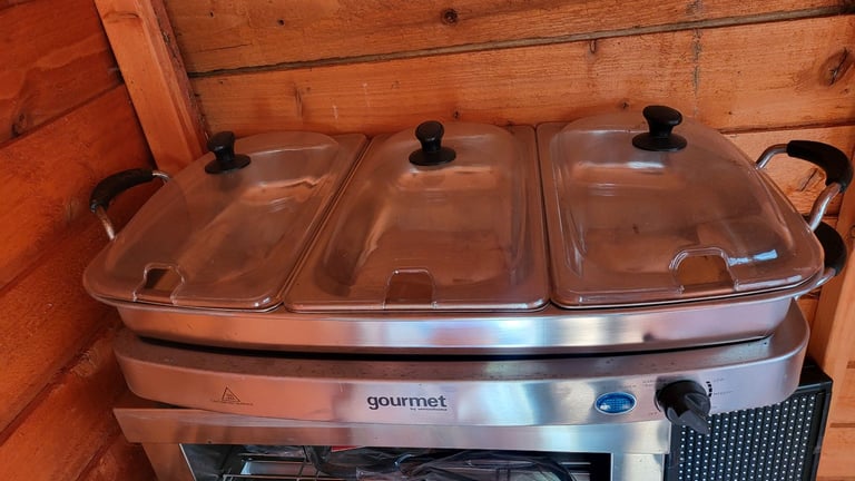 image for Buffet server 