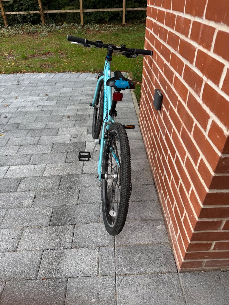 Squish 24 inch bike