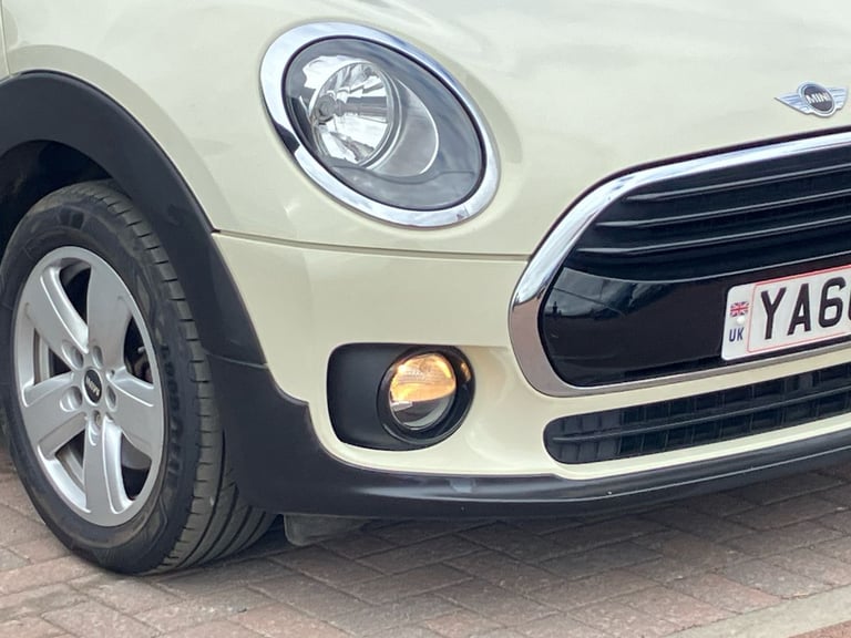 2016 MINI Clubman 2.0 Cooper D 6dr Estate DIESEL Manual
