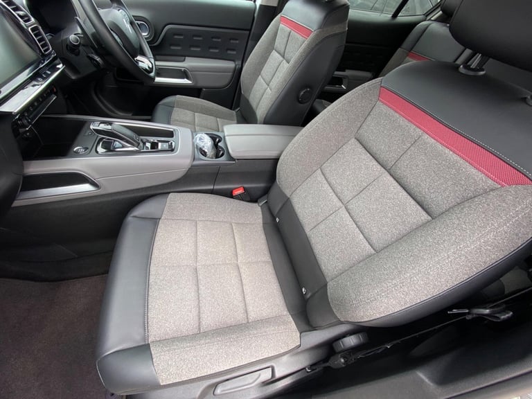 2022 Citroen C5 Aircross 1.5 BlueHDi Shine EAT8 Euro 6 (s/s) 5dr HATCHBACK Diesel Automatic