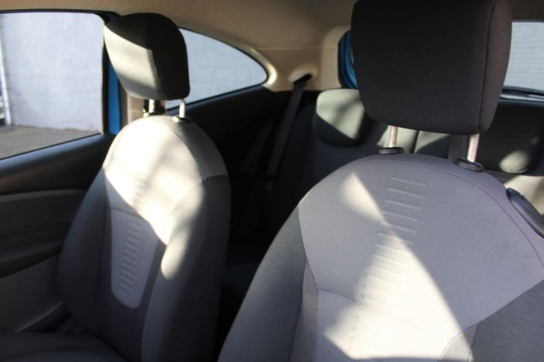 FORD KA 1.2 Zetec 2013