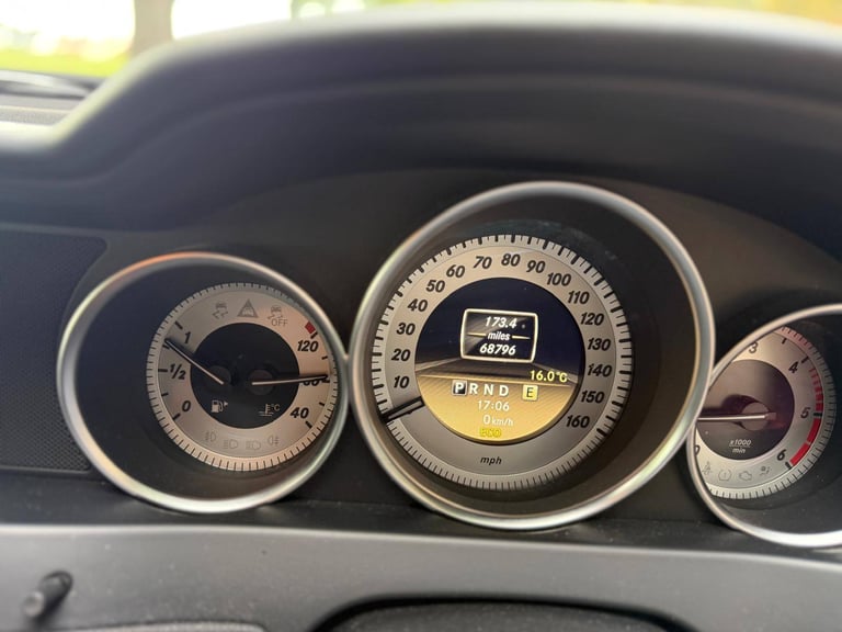 Mercedes-Benz, C CLASS, Coupe, 2011, Semi-Auto, 2143 (cc), 2 doors