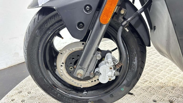 Kymco Agility City [Phone number removed]k running project scooter 125cc