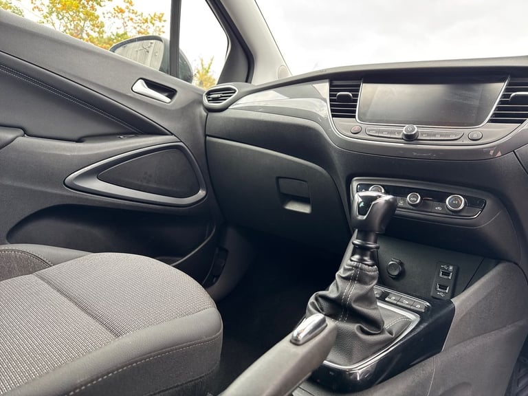 2022 Vauxhall Crossland Crossland Elite Edition 1.2 T Hatchback Petrol Manual