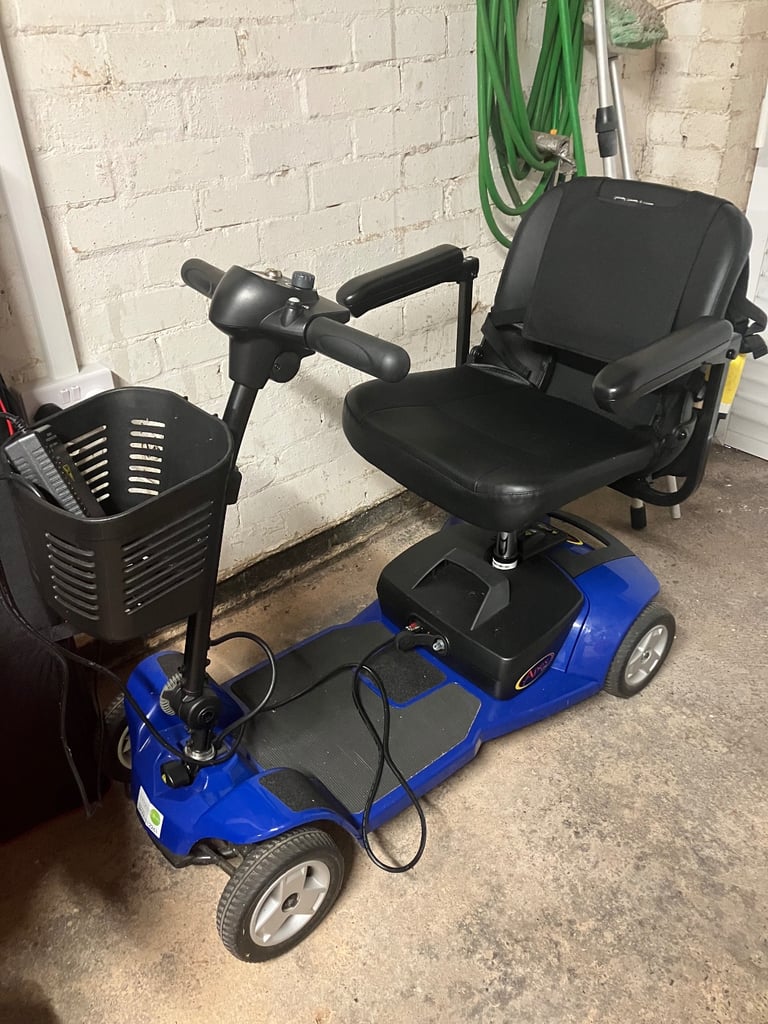 Mobility scooter 