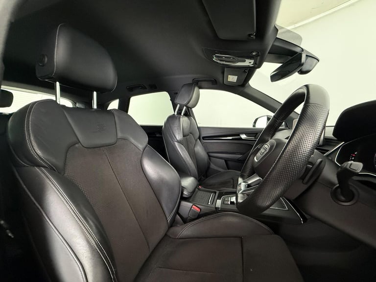 2019 Audi Q5 40 TDI Quattro Black Edition 5dr S Tronic ESTATE DIESEL Automatic