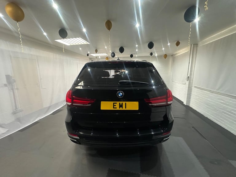 2016 BMW X5 xDrive40e SE 5dr Auto ESTATE PETROL/ELECTRIC Automatic