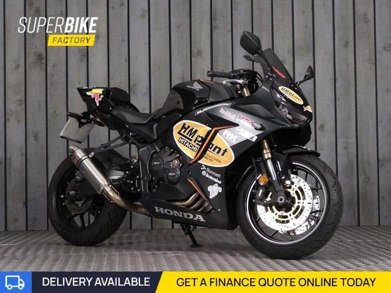 image for 2023 23 HONDA CBR650R