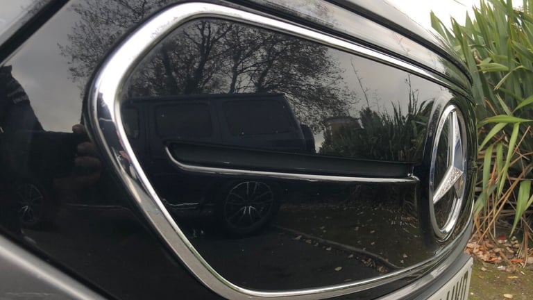 2021 Mercedes-Benz EQA EQA 250 SPORT Estate Electric Automatic