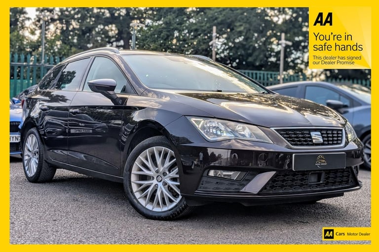 image for 2017 SEAT Leon 1.6 TDI SE Dynamic Technology ST DSG Euro 6 (s/s) 5dr ESTATE Diesel Automatic