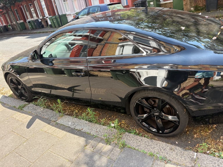 Audi, A5, Coupe, 2008, Manual, 1798 (cc), 2 doors