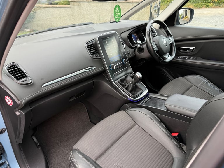 2017 Renault Scenic 1.5 dCi Dynamique S Nav *Full MOT £20 Tax* not kadjar qashqai tiguan 3008
