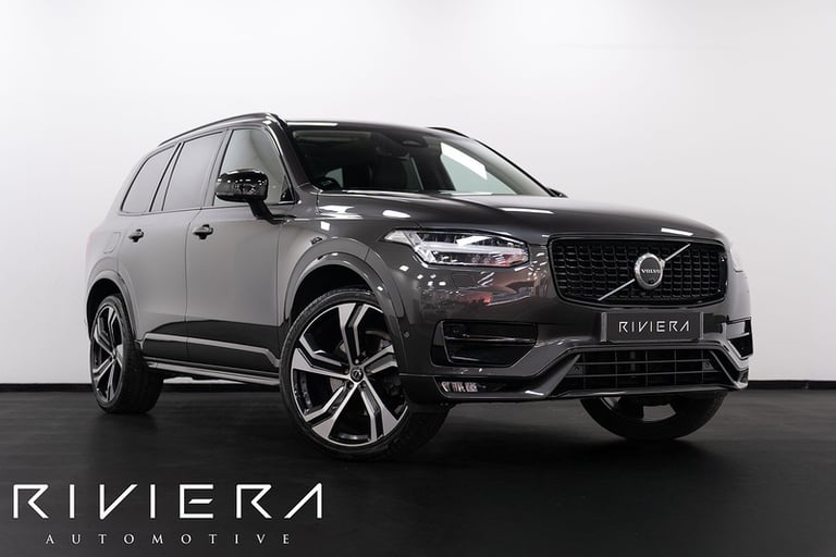 image for 2022 Volvo XC90 B5 MHEV Ultimate SUV HYBRID Automatic