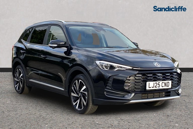 image for 2025 MG MG ZS 106600 Hatchback Hybrid Automatic