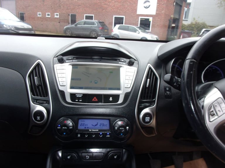  Hyundai ix35 2.0 CRDi Premium 5dr 2WD Diesel