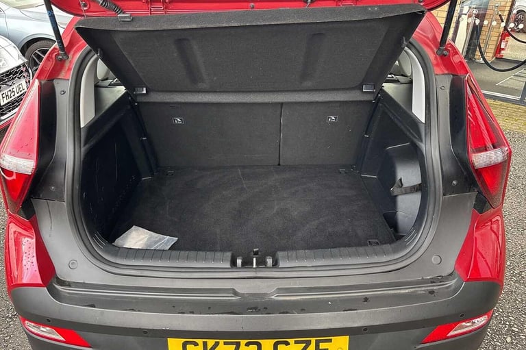 2022 Hyundai BAYON 1.0 TGDi 48V MHEV SE Connect 5dr DCT HATCHBACK Petrol/Electric Hybrid Automatic