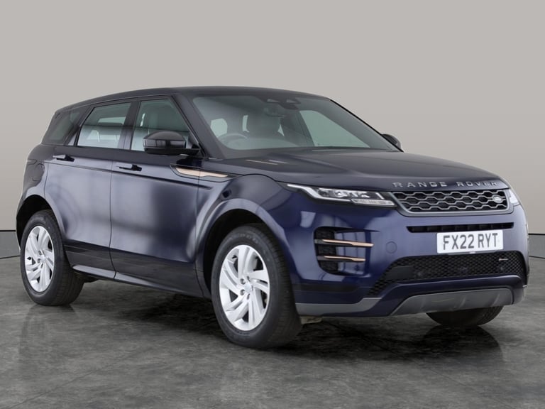 2022 Land Rover Range Rover Evoque 2.0 D200 MHEV R-Dynamic S SUV 5dr Diesel Auto 4WD Euro 6 (s/s)...
