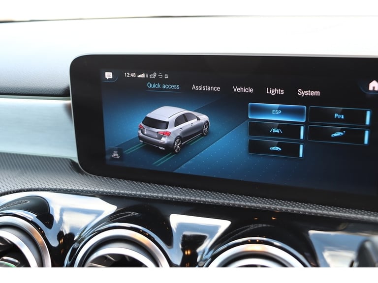 2019 Mercedes-Benz A-Class A200 AMG Line Hatchback Petrol Automatic