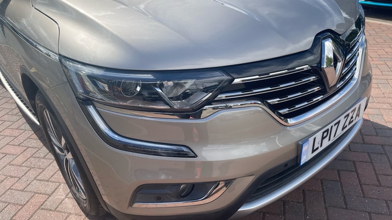 2017 Renault Koleos 1.6 dCi Dynamique S Nav SUV 5dr Diesel Manual Euro 6 (s/s) (130 ps) Hatchback...