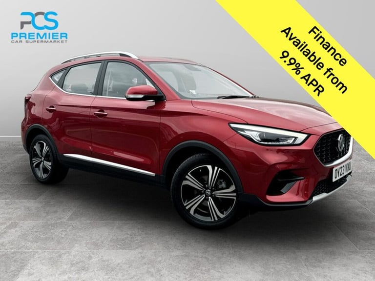 2023 MG MG ZS VTi-TECH Excite SUV Petrol Manual