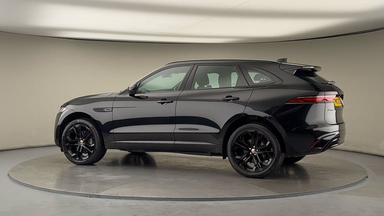 2023 Jaguar F-Pace 2.0 D200 MHEV R-Dynamic HSE SUV 5dr Diesel Auto AWD Euro 6 (s/s) (204 ps) SUV ...