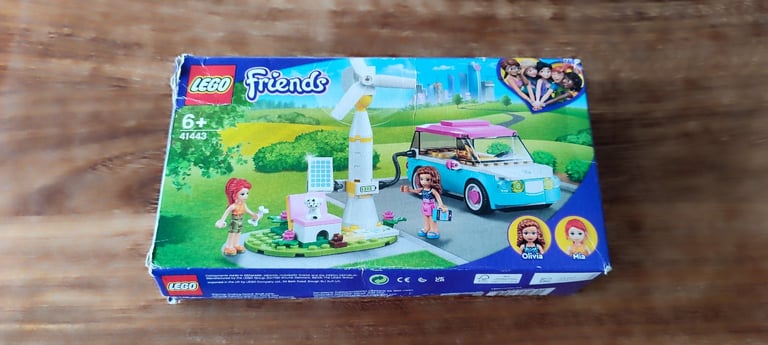 image for Lego Friends