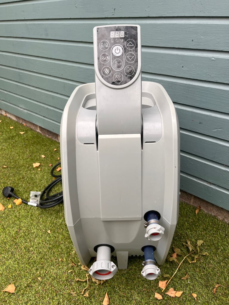 image for Lazy Spa Heater Pump