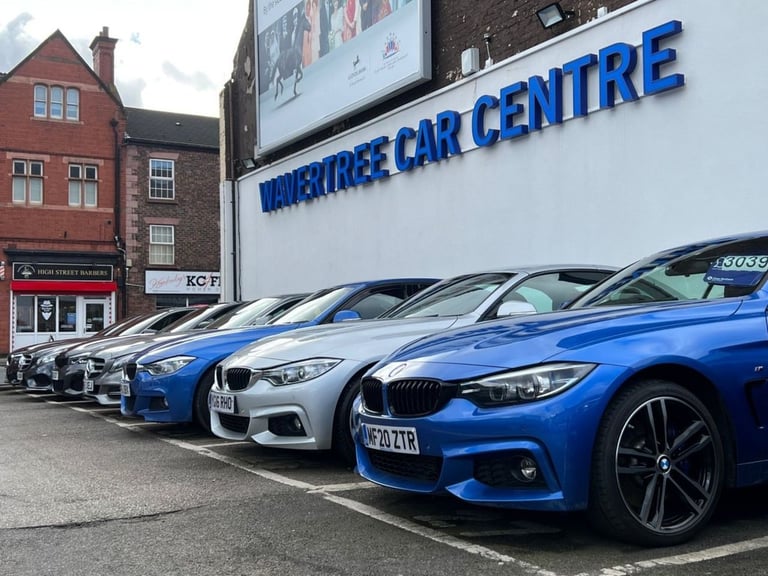 2019 19 BMW 3 SERIES 2.0 320D SPORT SALOON 4DR DIESEL AUTO EURO 6 (S/S) (190 PS)