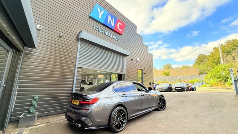 2021 BMW 3 Series 2.0 330e 12kWh M Sport Auto Euro 6 (s/s) 4dr Saloon PETROL/ELECTRIC Automatic