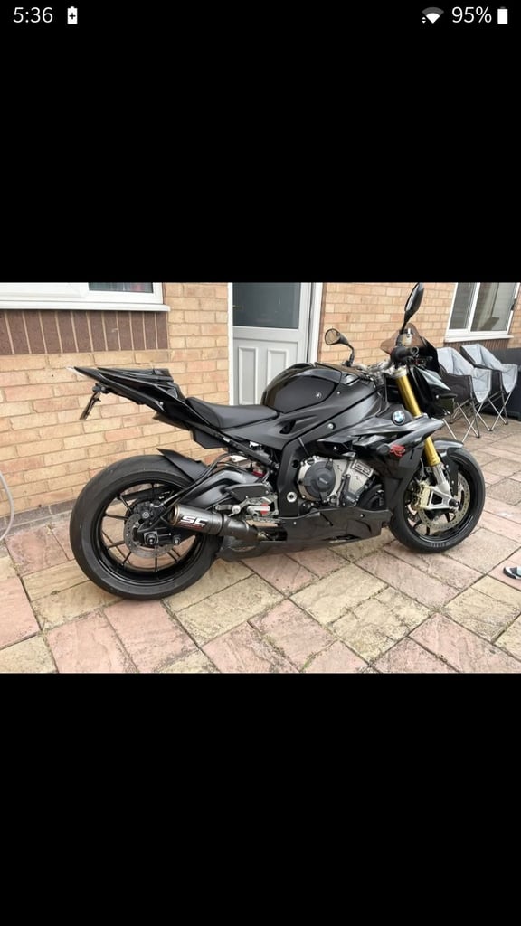 image for BMW S1000R