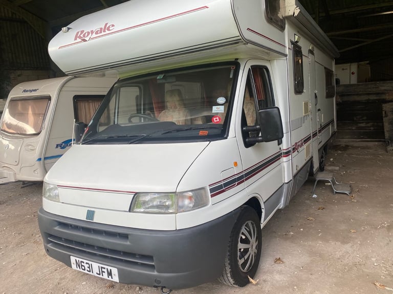 Fiat, DUCATO 6 Birth 14 TD SWB, 1996, 2500 (cc)