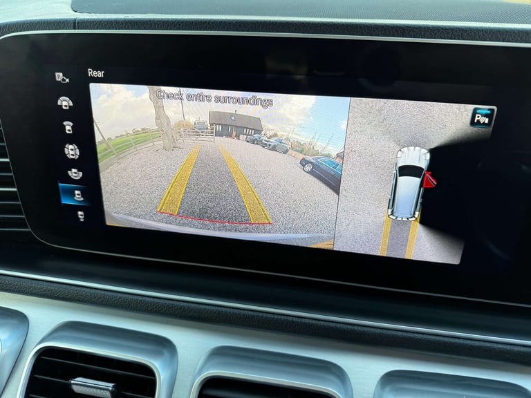 2020 Mercedes-Benz GLS 2.9 GLS 400 AMG Line Premium D 4Matic Auto 4WD 5dr SUV Diesel Automatic