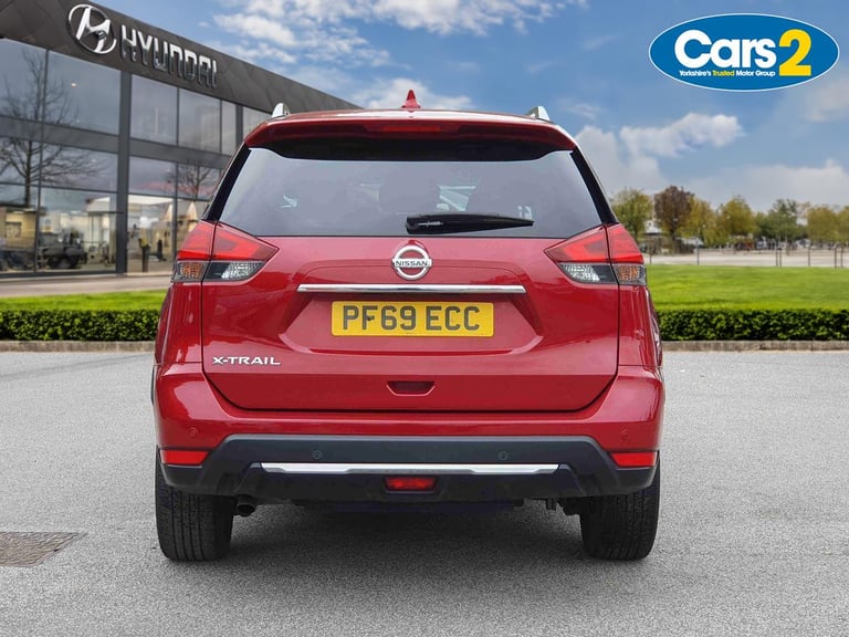 2019 Nissan X-Trail 1.3 DiG-T Tekna 5dr DCT Station Wagon Petrol Automatic