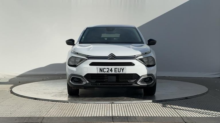 2024 Citroen C4 1.2 PureTech MHEV MAX Hatchback 5dr Petrol Hybrid e-DSC Euro 6 (s/s) (136 p Hatch...