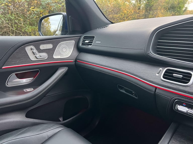 2021 Mercedes-Benz GLE 2.9 GLE400d AMG Line (Premium Plus) G-Tronic 4MATIC Euro 6 (s/s) 5dr (7 Se...