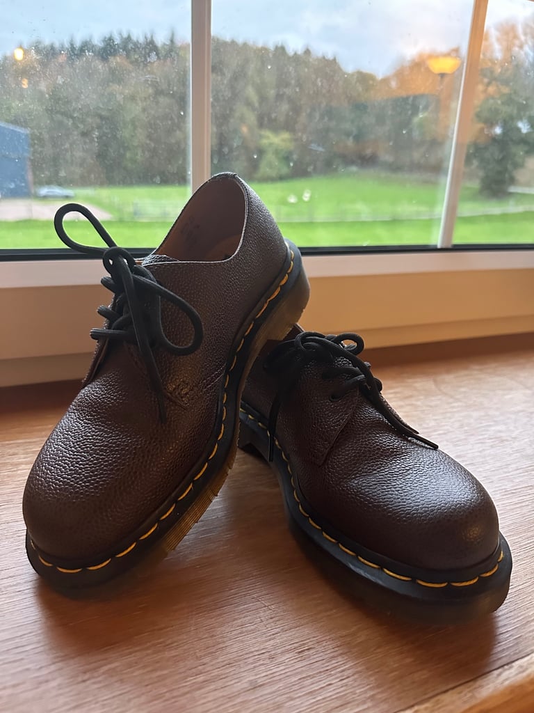 image for Dr.Marten’s Brown Shoes
