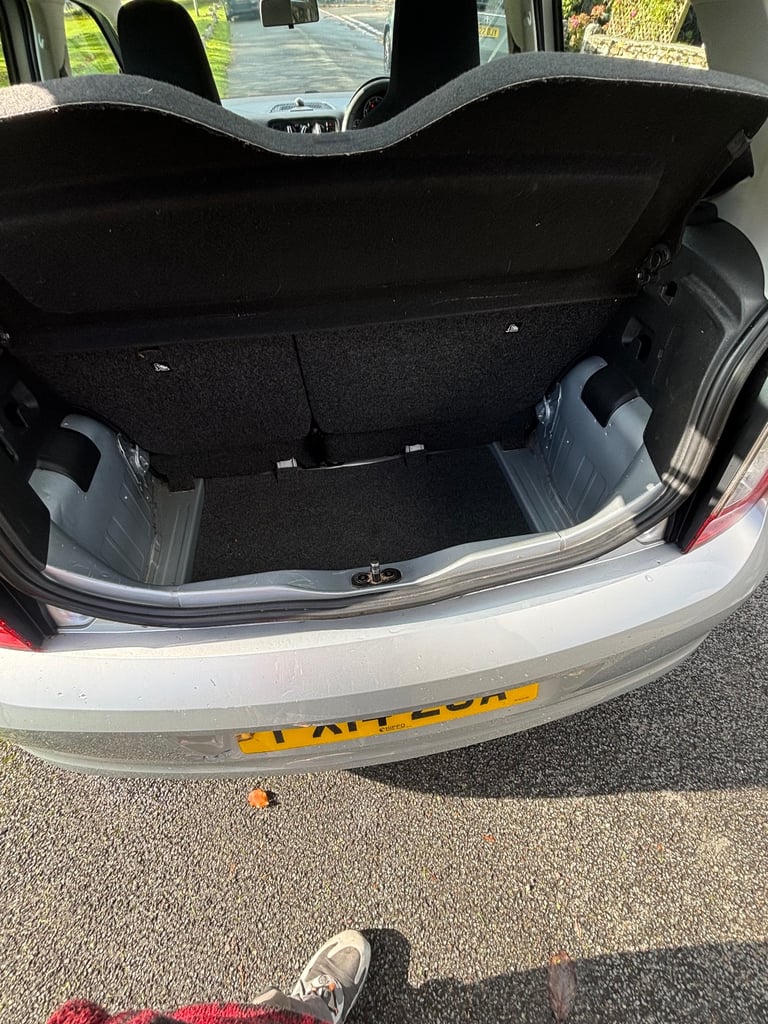 Skoda, CITIGO, Hatchback, 2014, Manual, 999 (cc), 5 doors