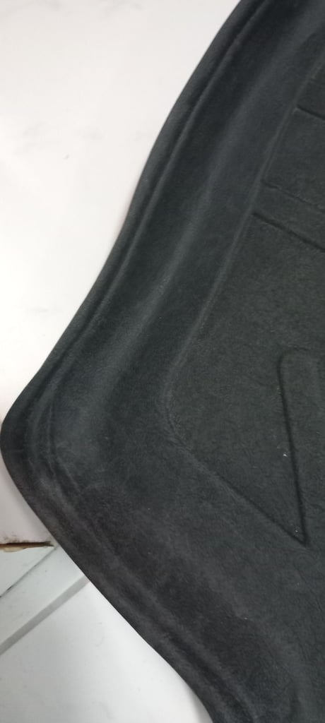 ford focus rubber car mats