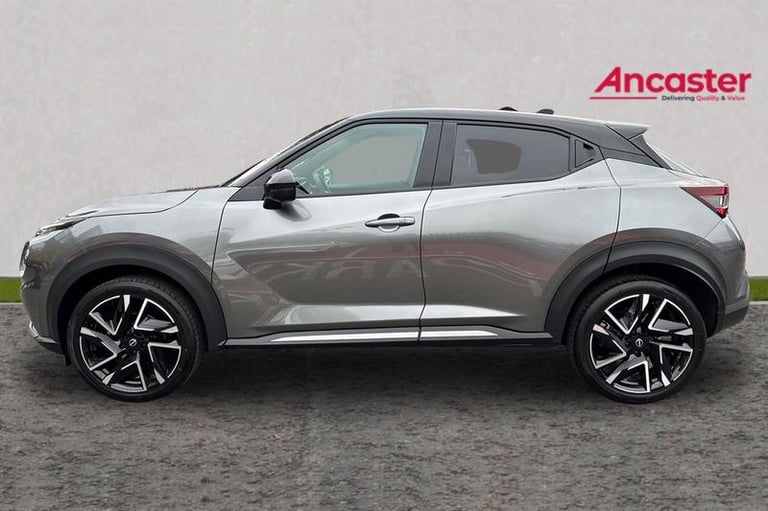 2025 Nissan Juke 1.0 DiG-T Tekna+ 5dr Manual Hatchback Petrol Manual