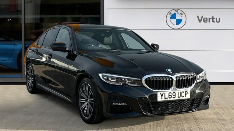 image for 2020 BMW 3 Series 320d M Sport 4dr Diesel Saloon Saloon Diesel Manual