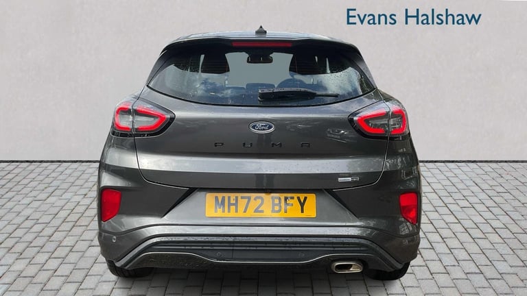 2023 Ford Puma 1.0 EcoBoost Hybrid mHEV ST-Line 5dr Hatchback Petrol Manual