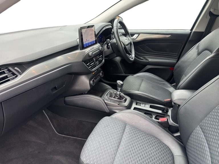 2021 Ford Focus 5Dr Titanium X Edition 1.0 MHEV 125PS Hatchback Petrol Manual
