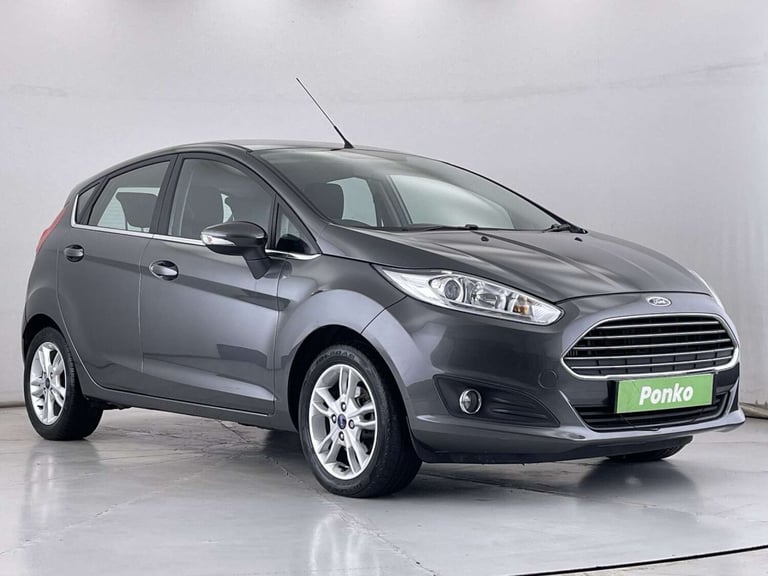 image for 2016 Ford Fiesta 1.0 Fiesta Zetec T 5dr Hatchback Petrol Manual