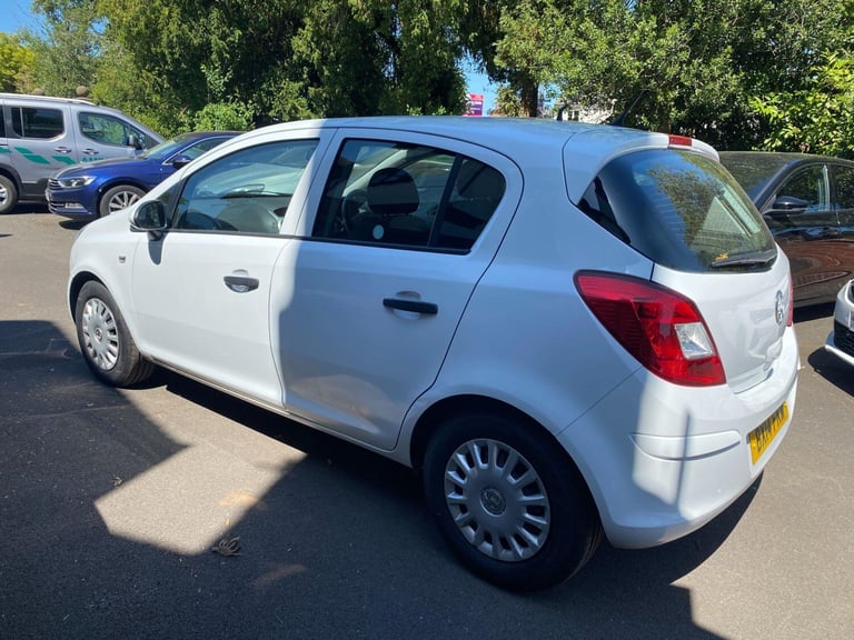 2014 Vauxhall Corsa 1.3 CDTi ecoFLEX S Euro 5 (s/s) 5dr (A/C) HATCHBACK Diesel Manual