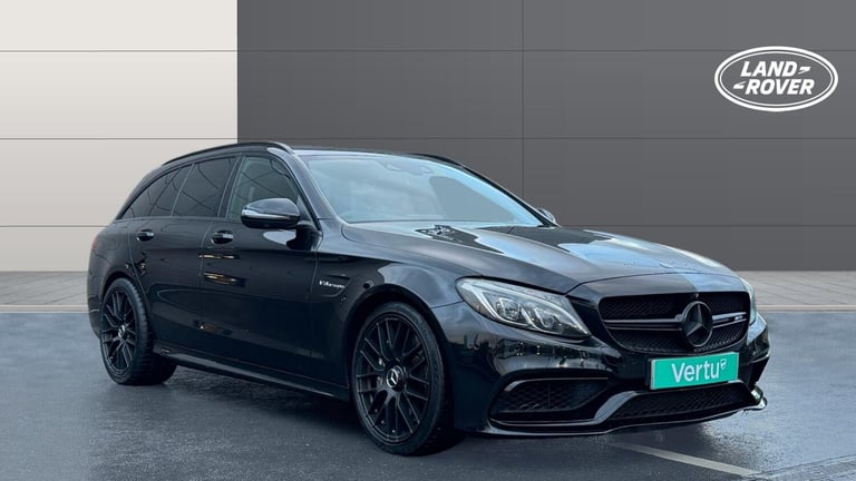 2018 Mercedes-Benz C Class C63 Premium 5dr Auto Petrol Estate Estate Petrol Automatic