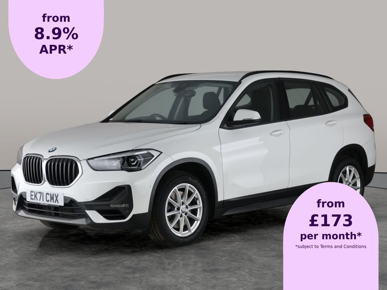 2021 BMW X1 2.0 20i SE SUV 5dr Petrol DCT sDrive Euro 6 (s/s) (178 ps) - PERFORMANCE CO Suv Petro...